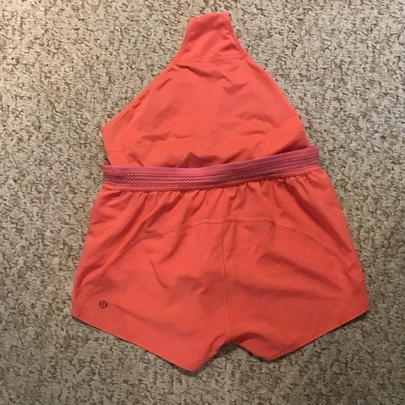 Price⬇️lululemon athletica Coral Athletic Shorts - Picture 9 of 9